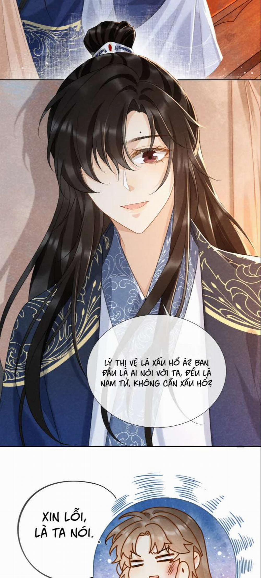 Bệnh Trạng Dụ Dỗ 33 trang 13