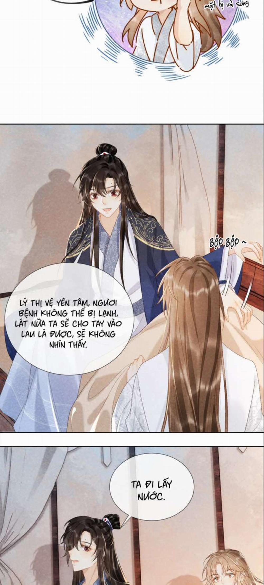 Bệnh Trạng Dụ Dỗ 33 trang 14