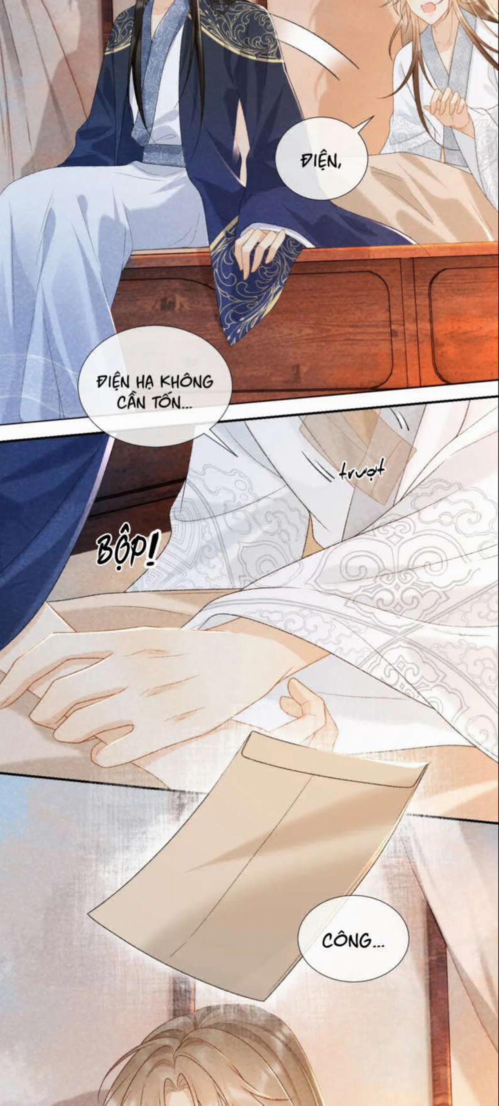 Bệnh Trạng Dụ Dỗ 33 trang 15