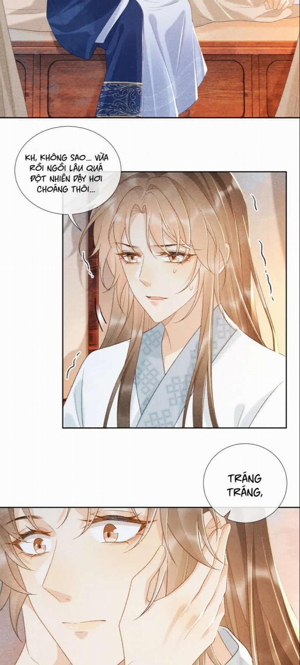 Bệnh Trạng Dụ Dỗ 33 trang 18