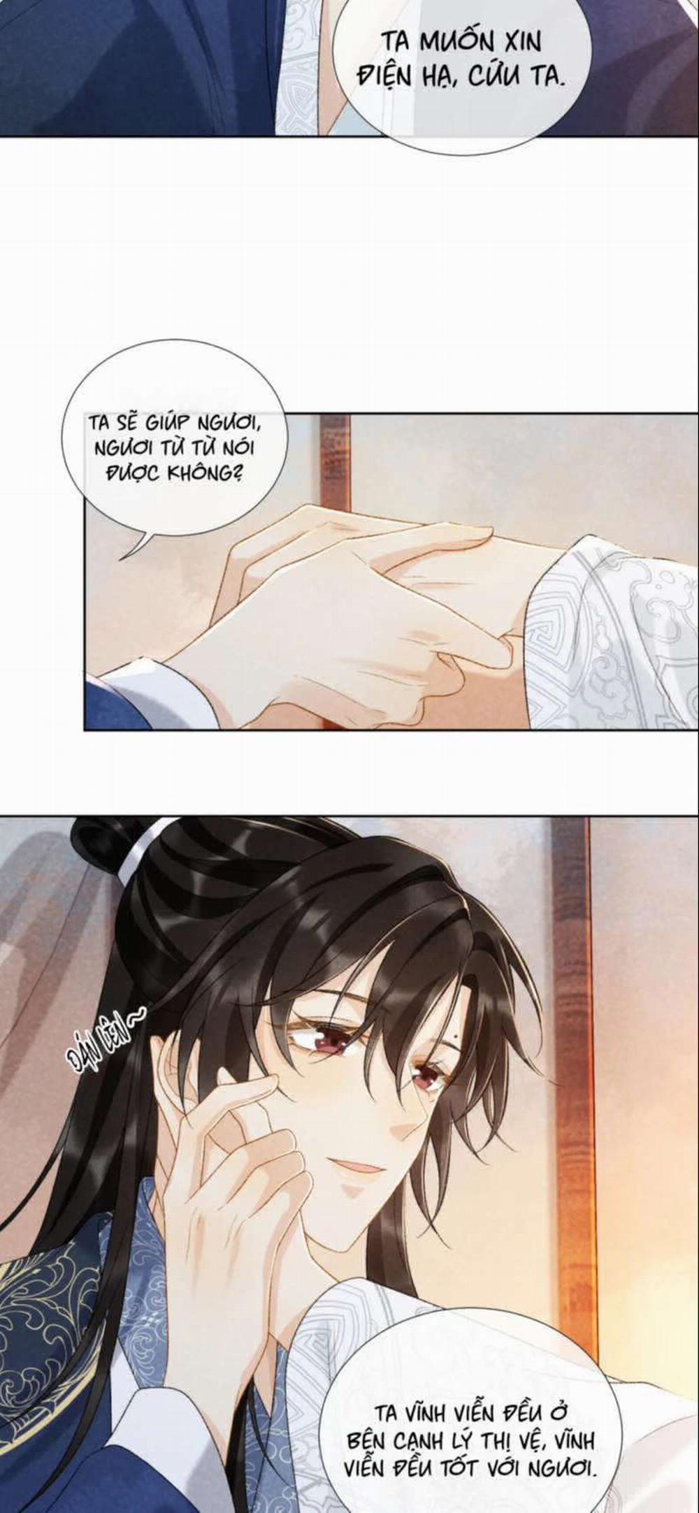 Bệnh Trạng Dụ Dỗ 33 trang 21