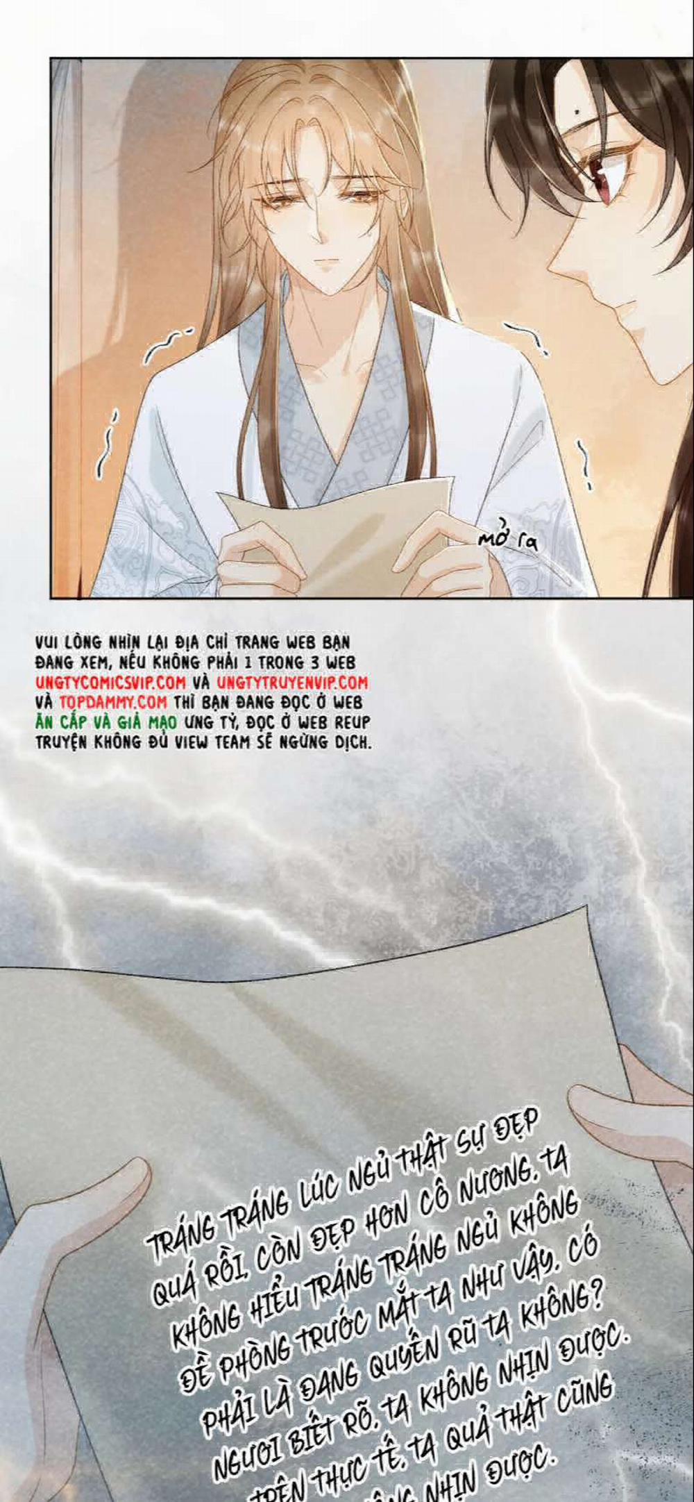 Bệnh Trạng Dụ Dỗ 33 trang 24