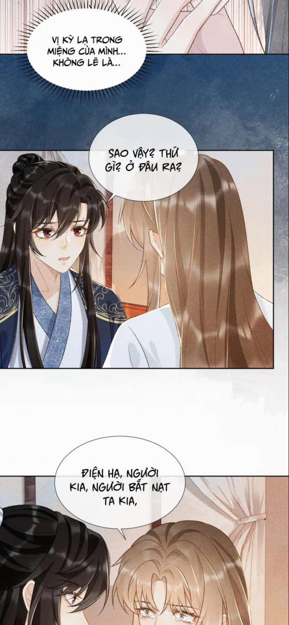 Bệnh Trạng Dụ Dỗ 33 trang 27