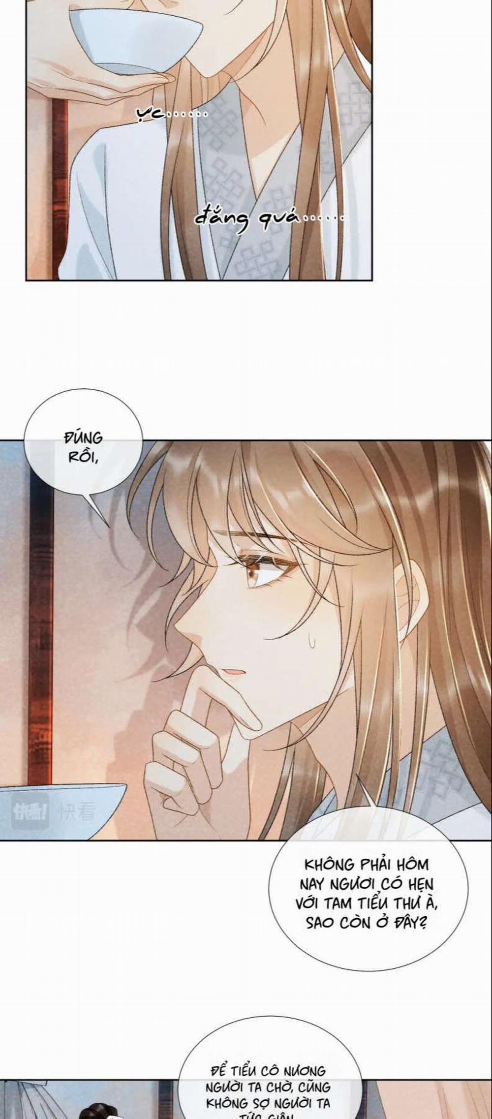 Bệnh Trạng Dụ Dỗ 33 trang 3