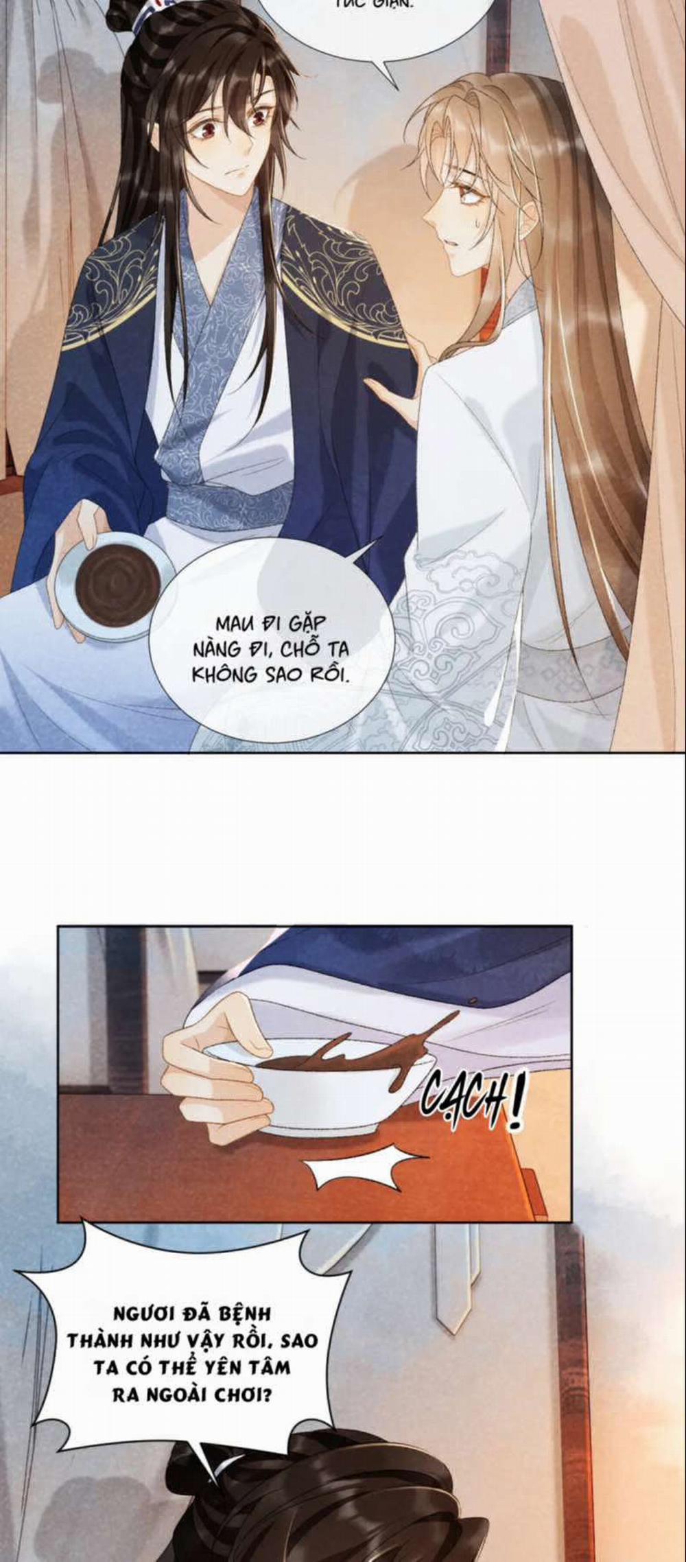 Bệnh Trạng Dụ Dỗ 33 trang 4