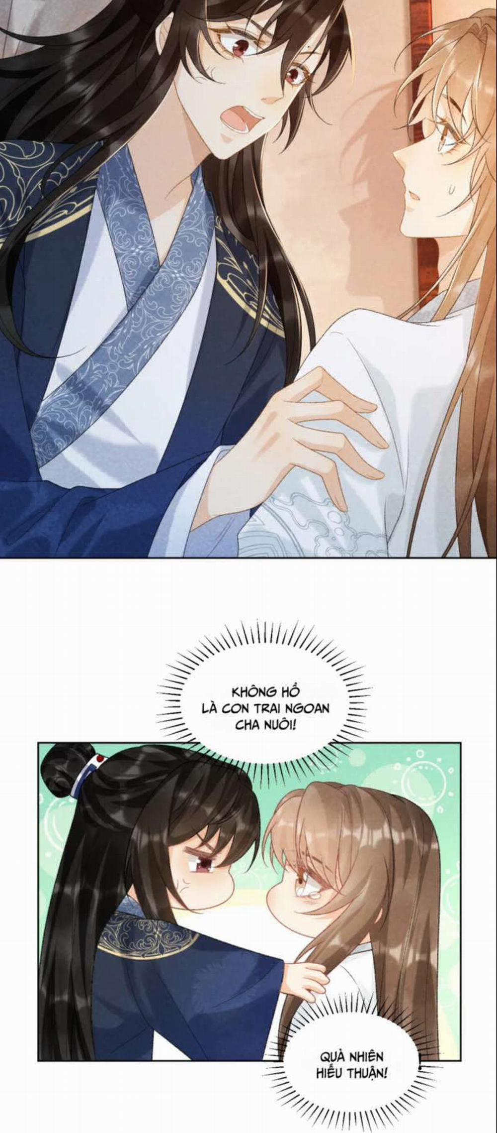 Bệnh Trạng Dụ Dỗ 33 trang 5