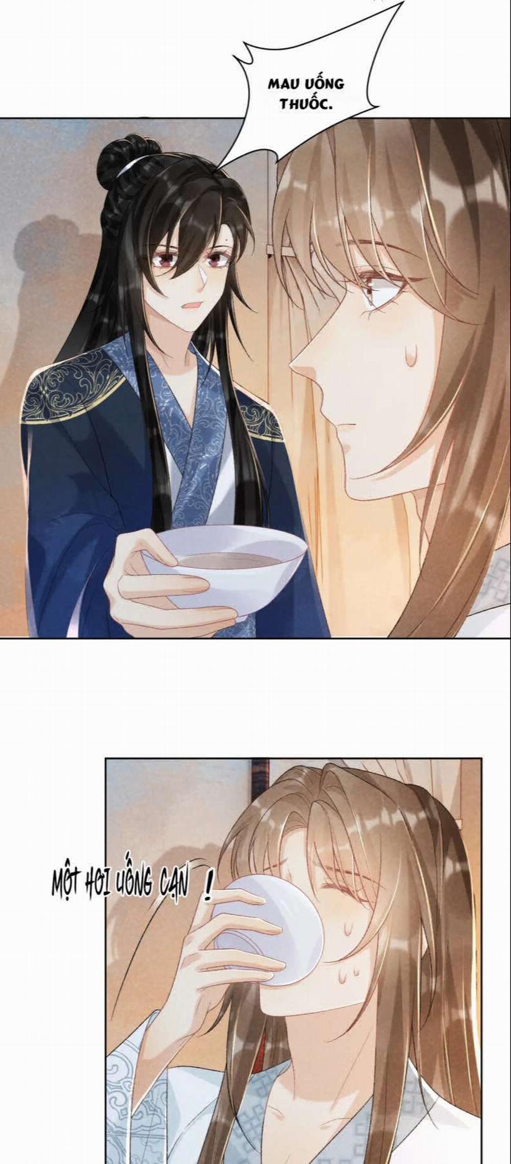 Bệnh Trạng Dụ Dỗ 33 trang 6