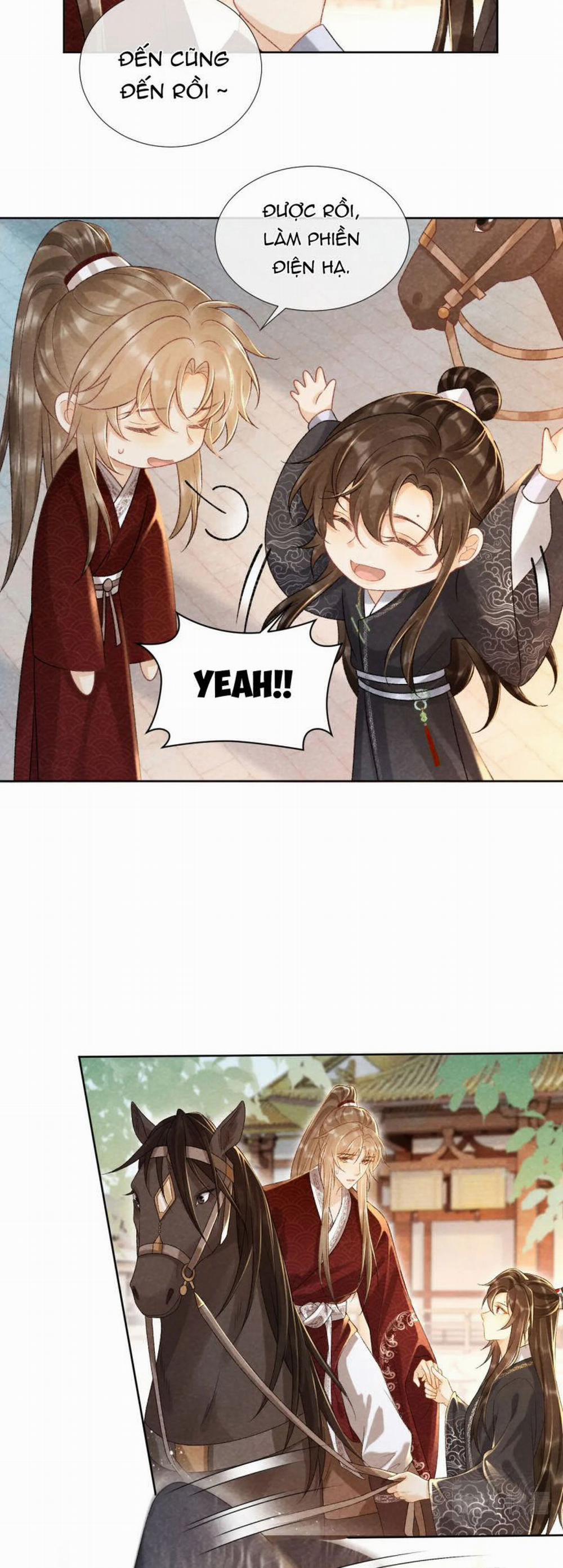 Bệnh Trạng Dụ Dỗ 34 trang 11