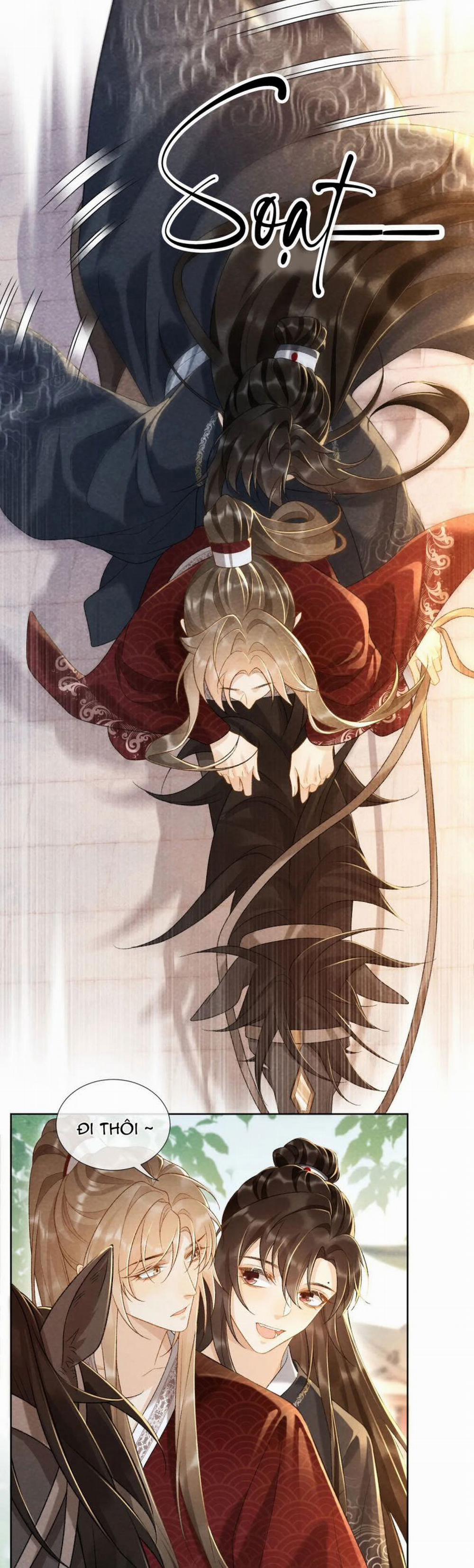 Bệnh Trạng Dụ Dỗ 34 trang 12