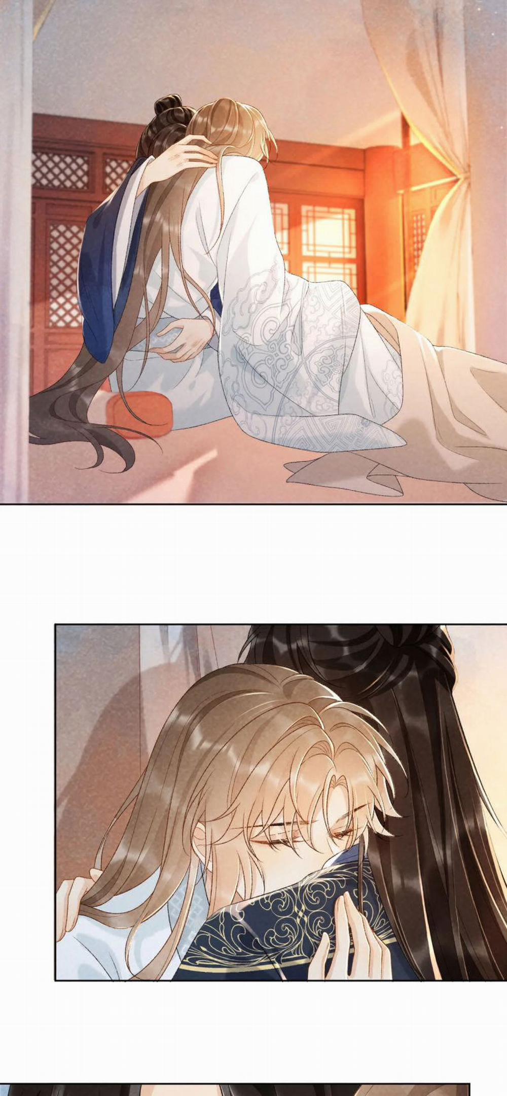 Bệnh Trạng Dụ Dỗ 34 trang 3