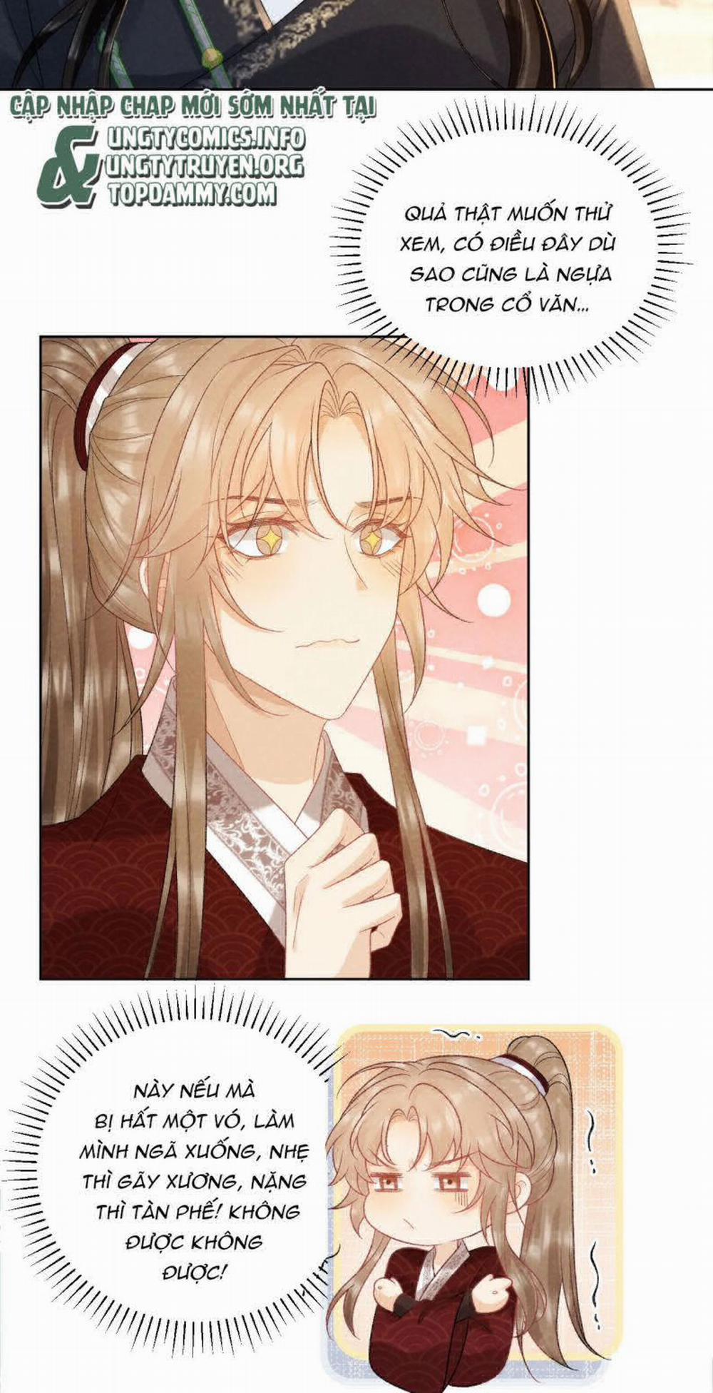 Bệnh Trạng Dụ Dỗ 34 trang 7