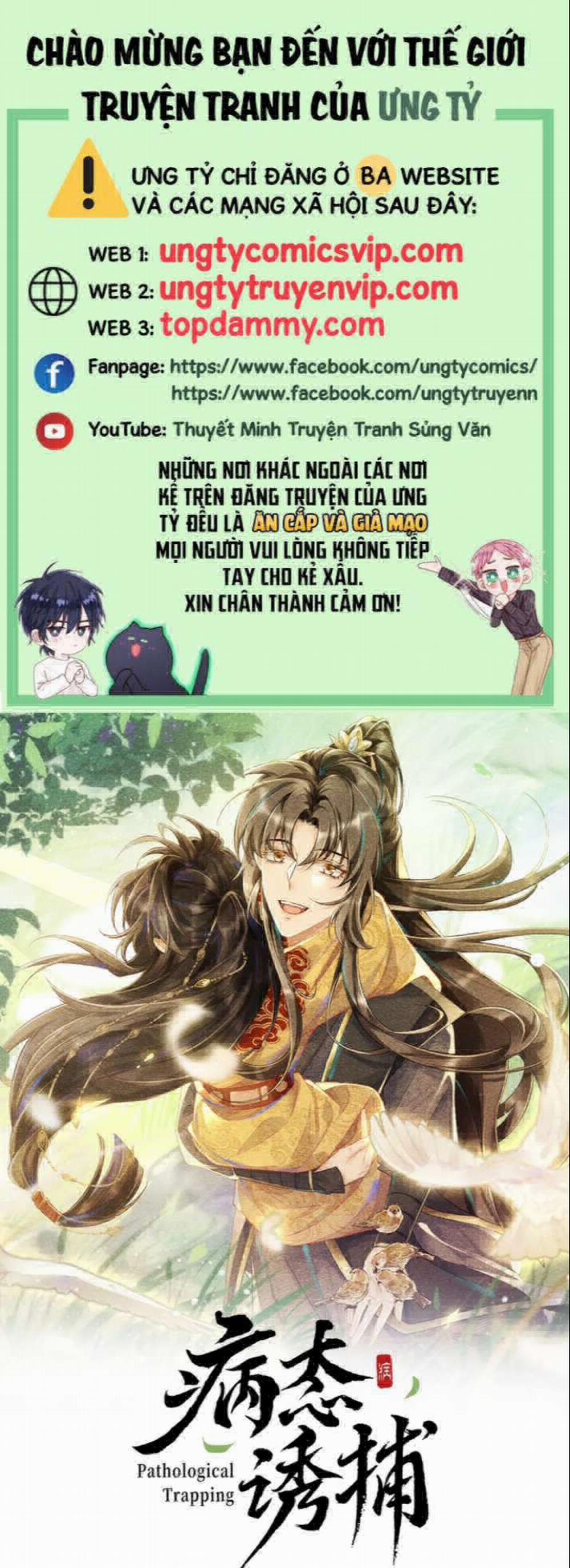 Bệnh Trạng Dụ Dỗ 35 trang 0