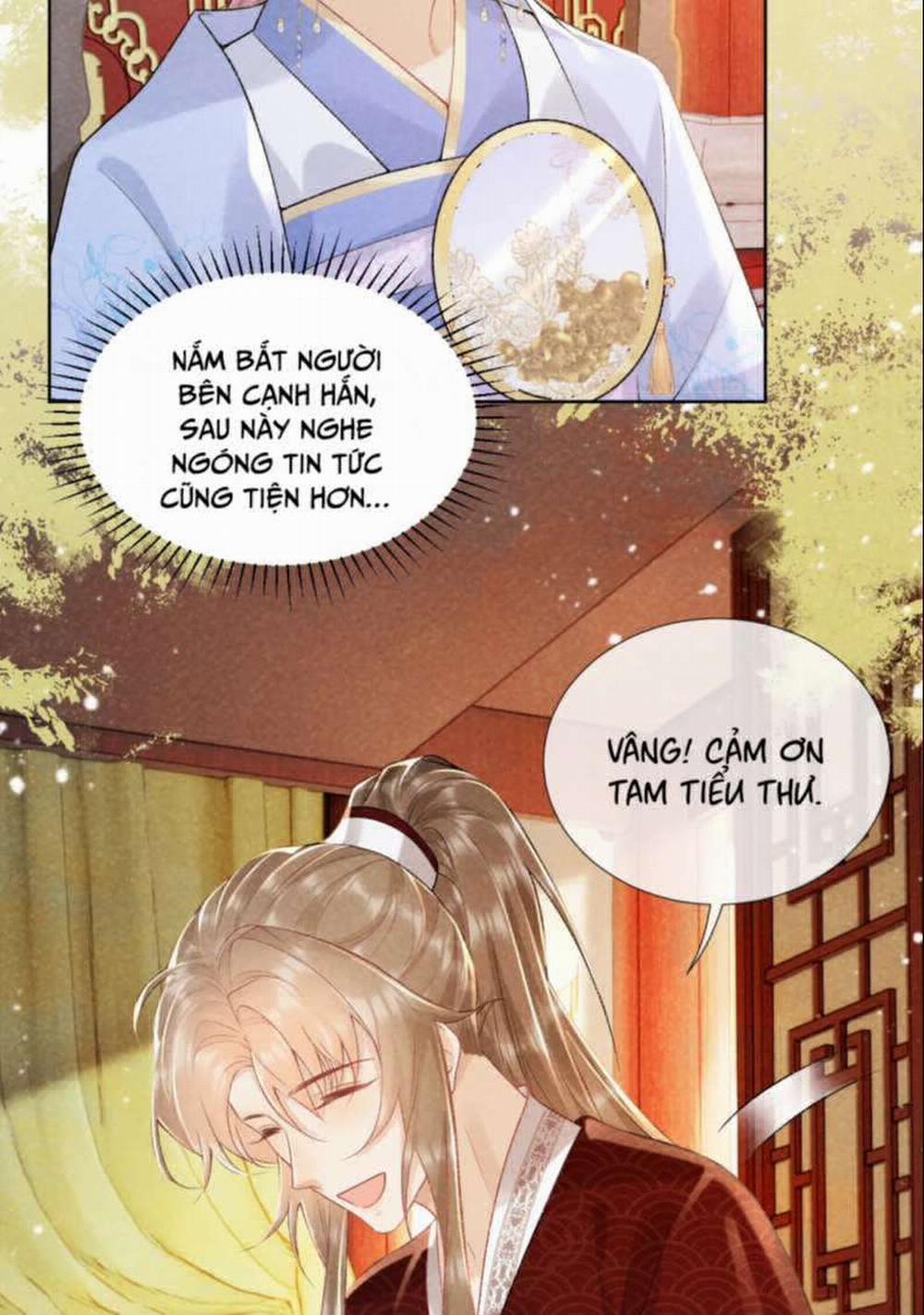 Bệnh Trạng Dụ Dỗ 35 trang 19