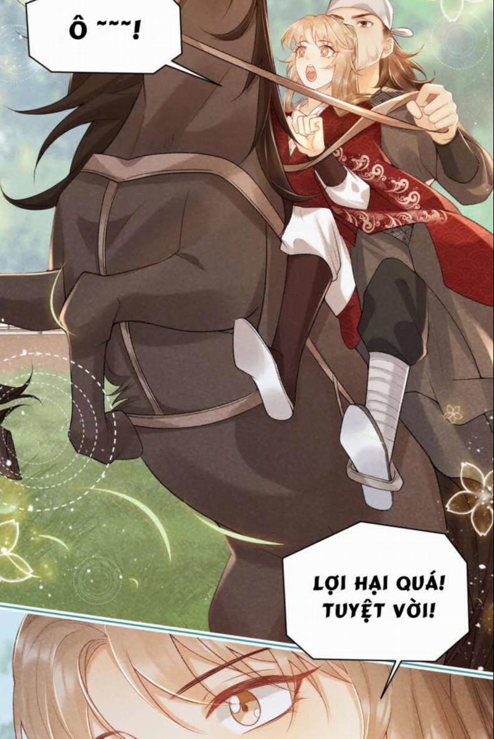 Bệnh Trạng Dụ Dỗ 35 trang 21