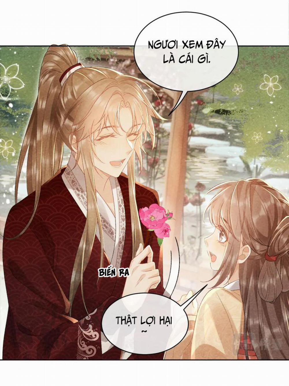 Bệnh Trạng Dụ Dỗ 36 trang 13