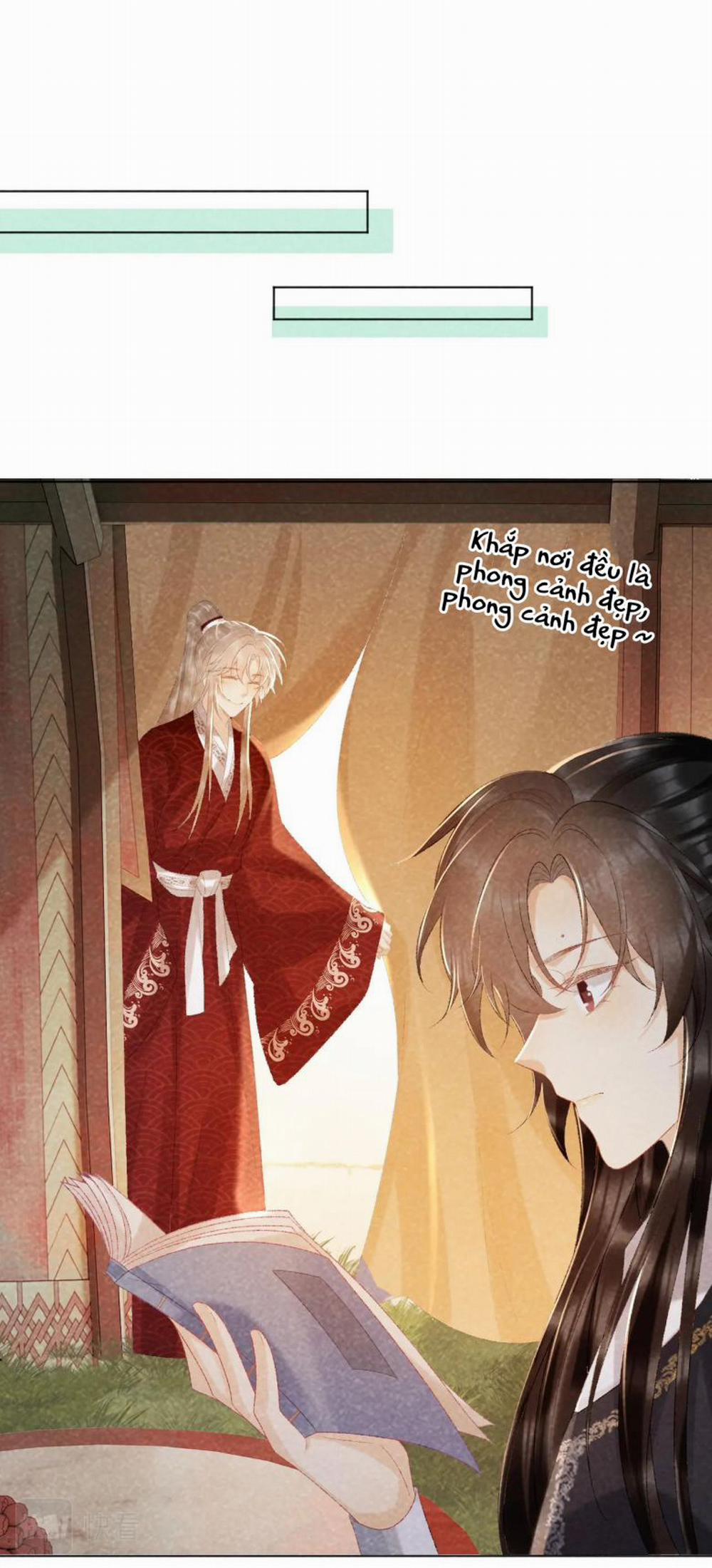 Bệnh Trạng Dụ Dỗ 36 trang 19