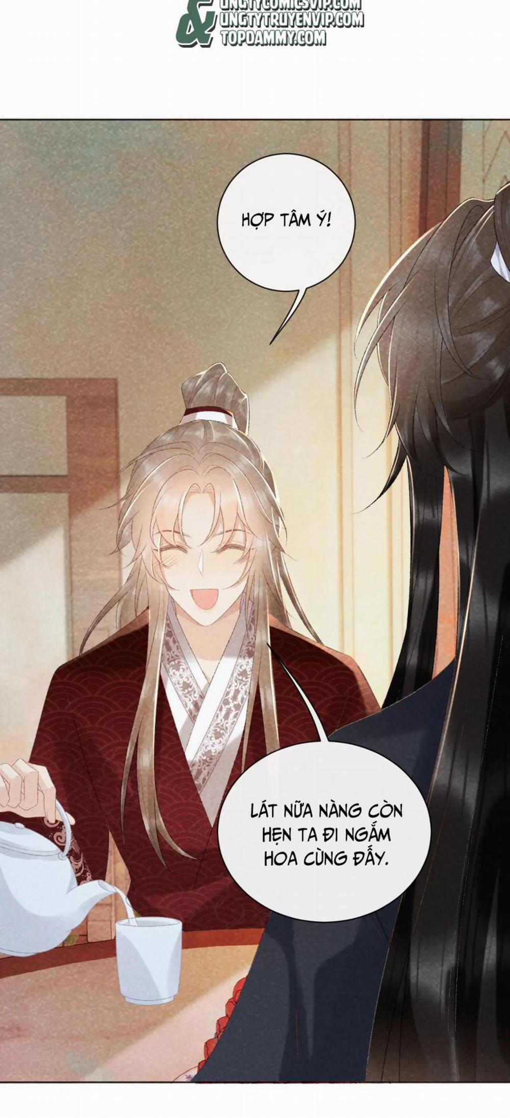 Bệnh Trạng Dụ Dỗ 36 trang 21