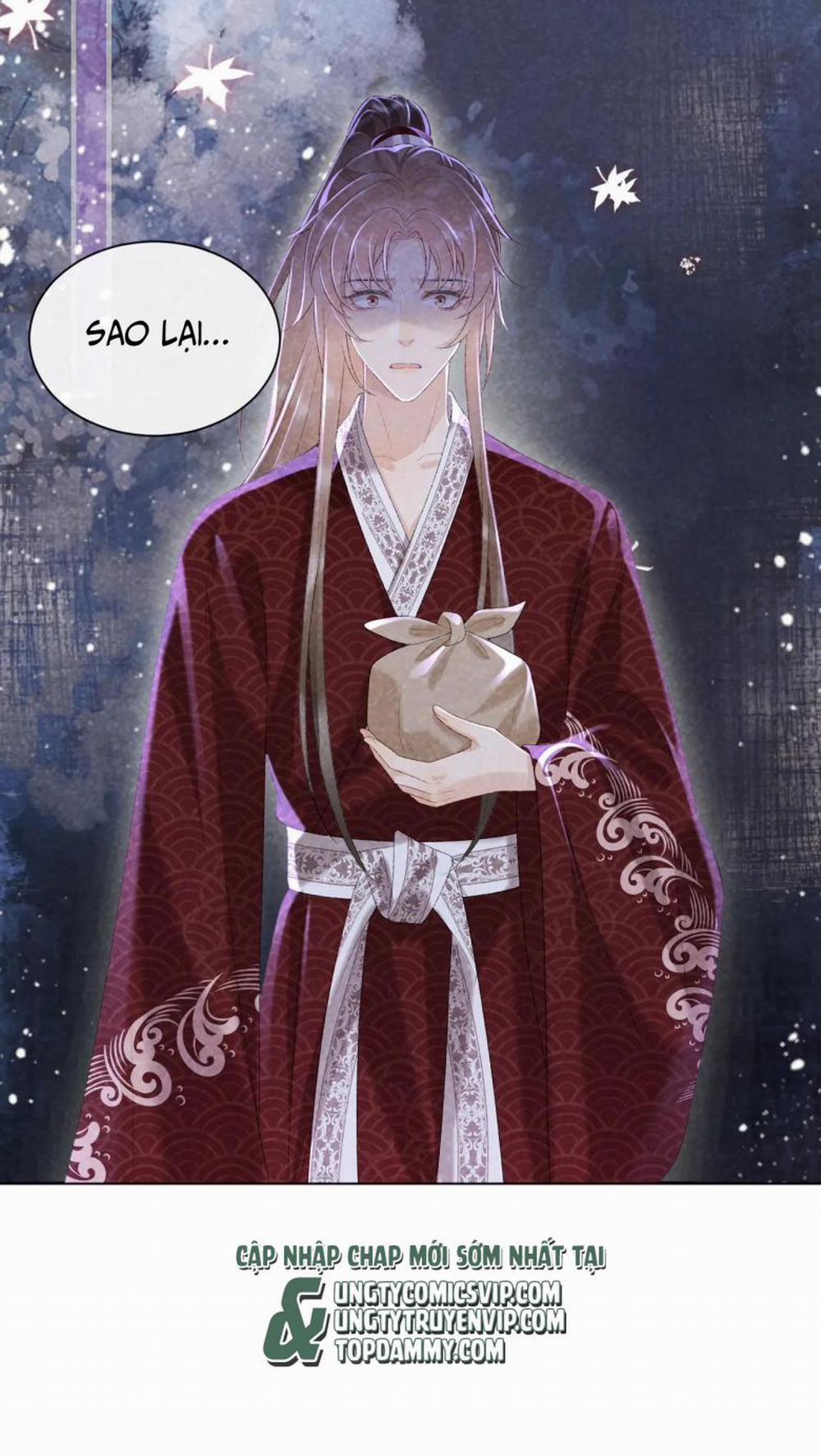 Bệnh Trạng Dụ Dỗ 36 trang 28