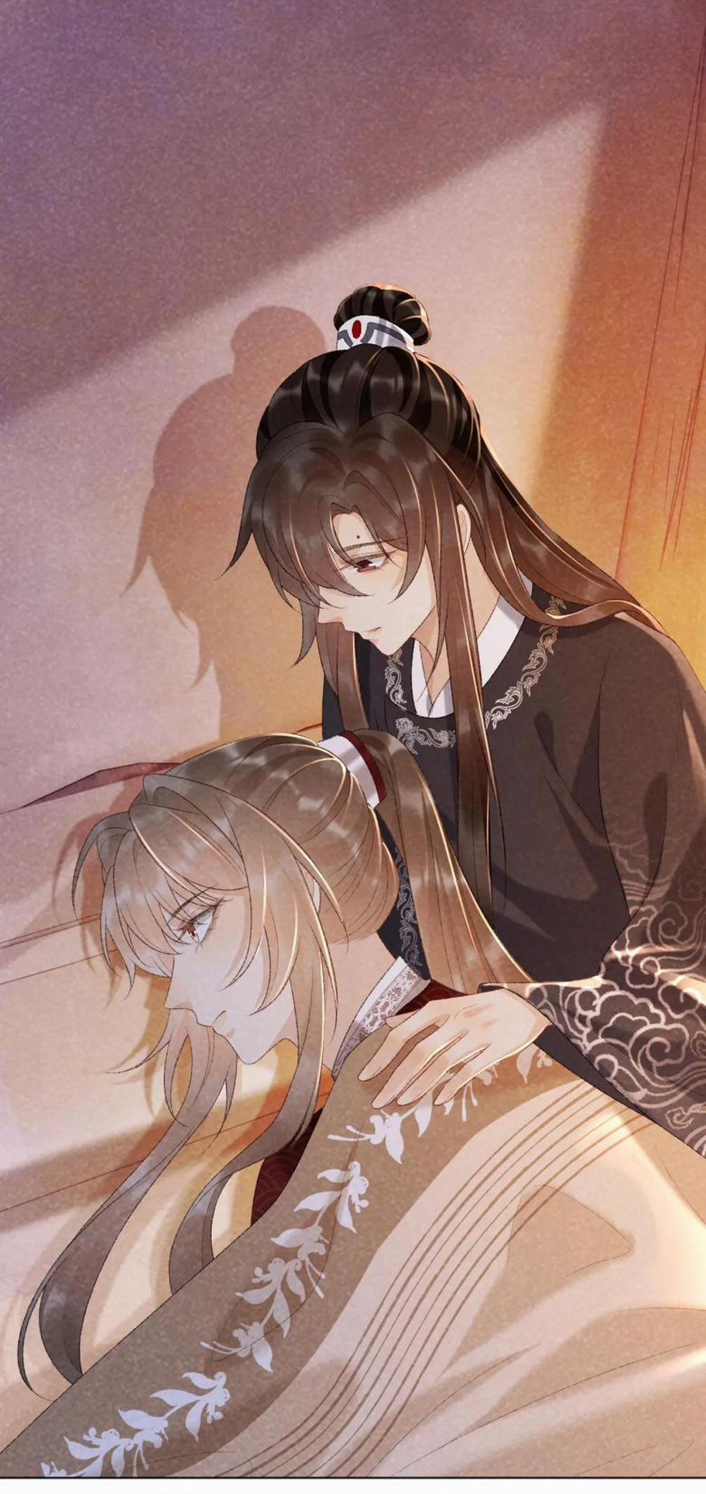 Bệnh Trạng Dụ Dỗ 36 trang 33