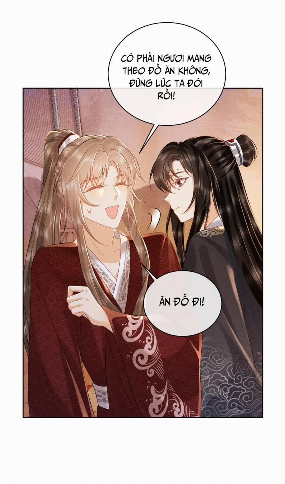 Bệnh Trạng Dụ Dỗ 36 trang 46