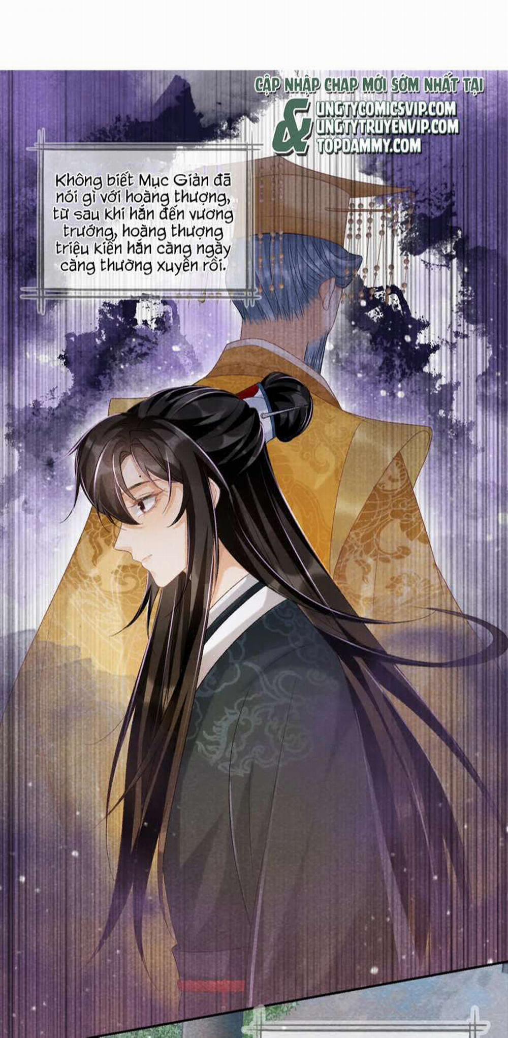 Bệnh Trạng Dụ Dỗ 37 trang 1