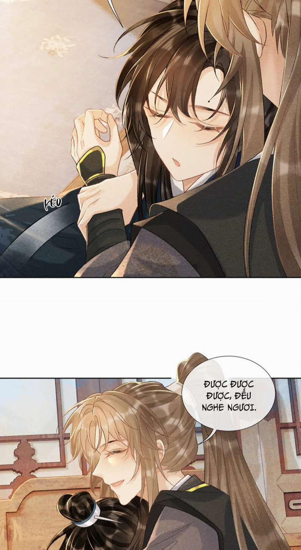 Bệnh Trạng Dụ Dỗ 37 trang 10