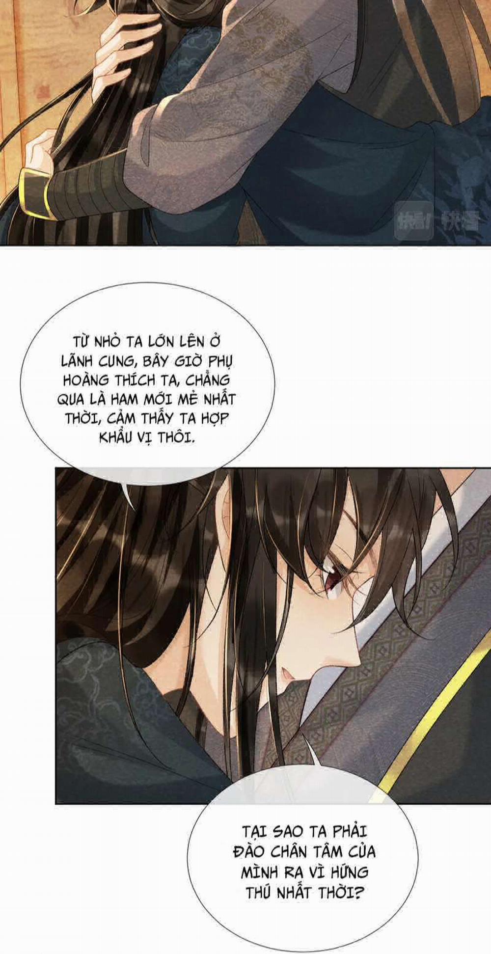 Bệnh Trạng Dụ Dỗ 37 trang 11