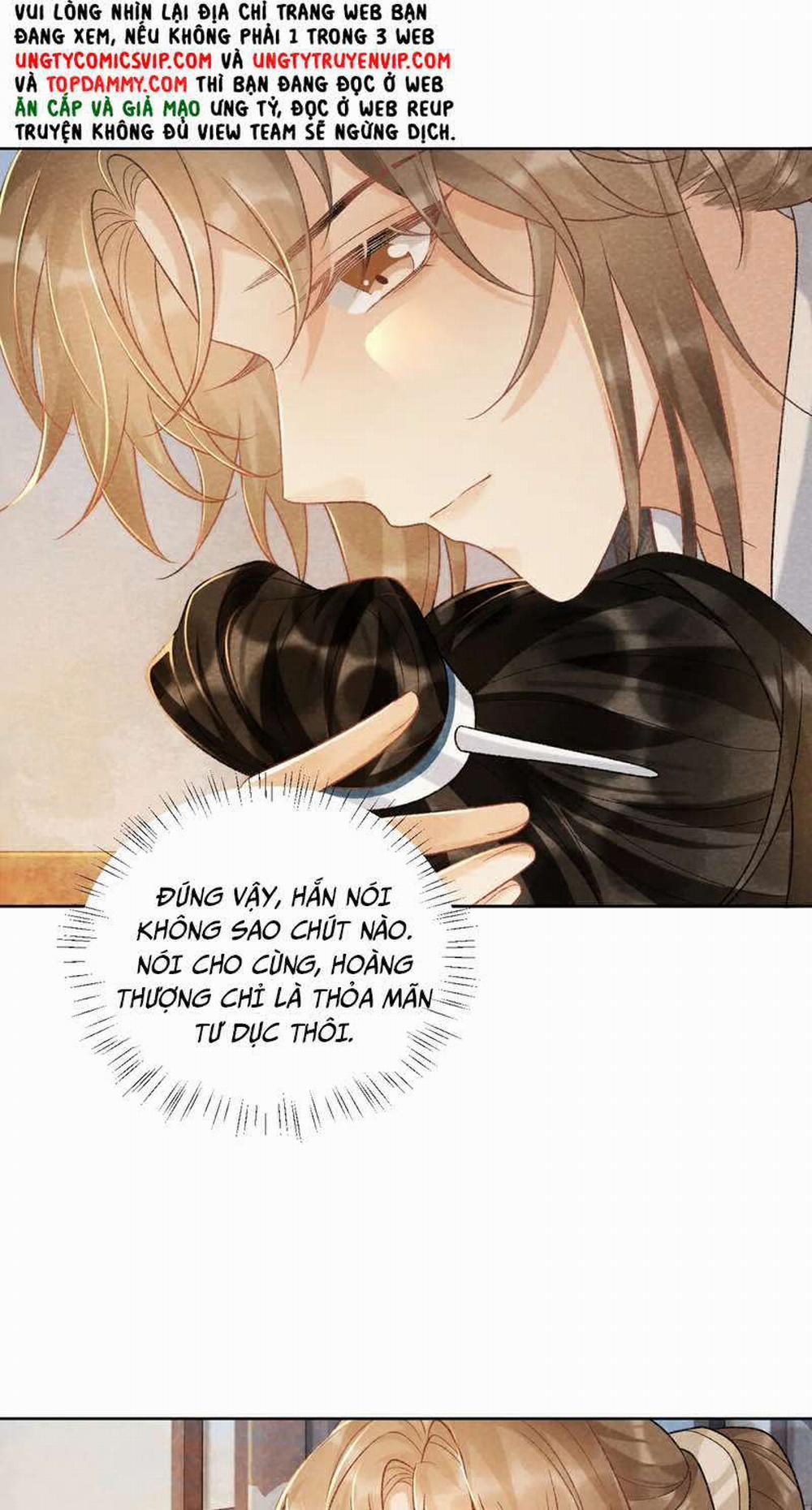 Bệnh Trạng Dụ Dỗ 37 trang 12