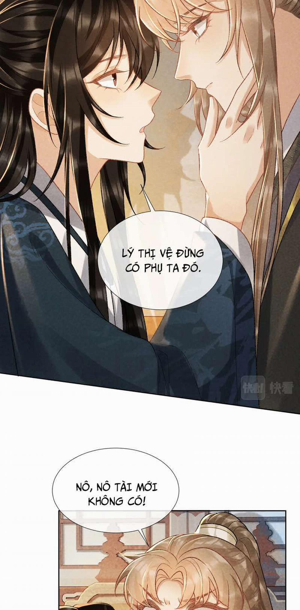 Bệnh Trạng Dụ Dỗ 37 trang 15