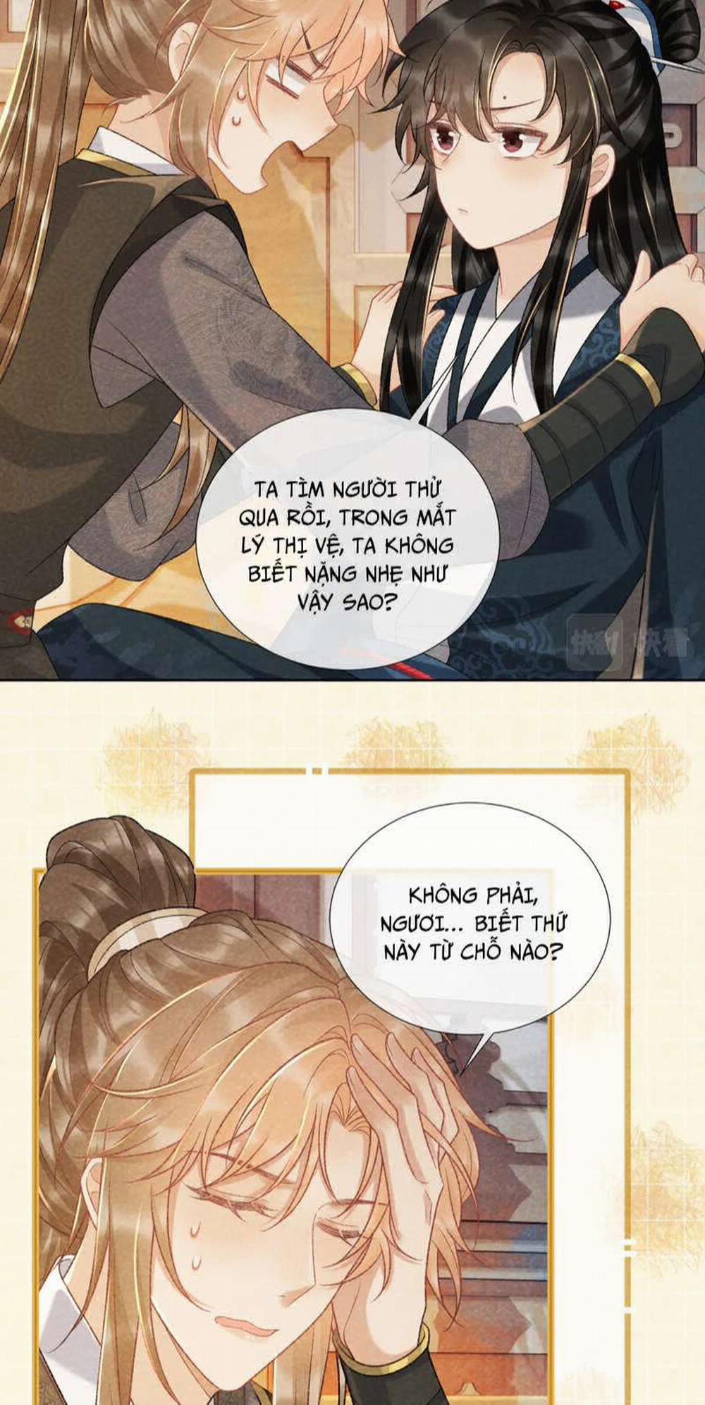 Bệnh Trạng Dụ Dỗ 37 trang 19