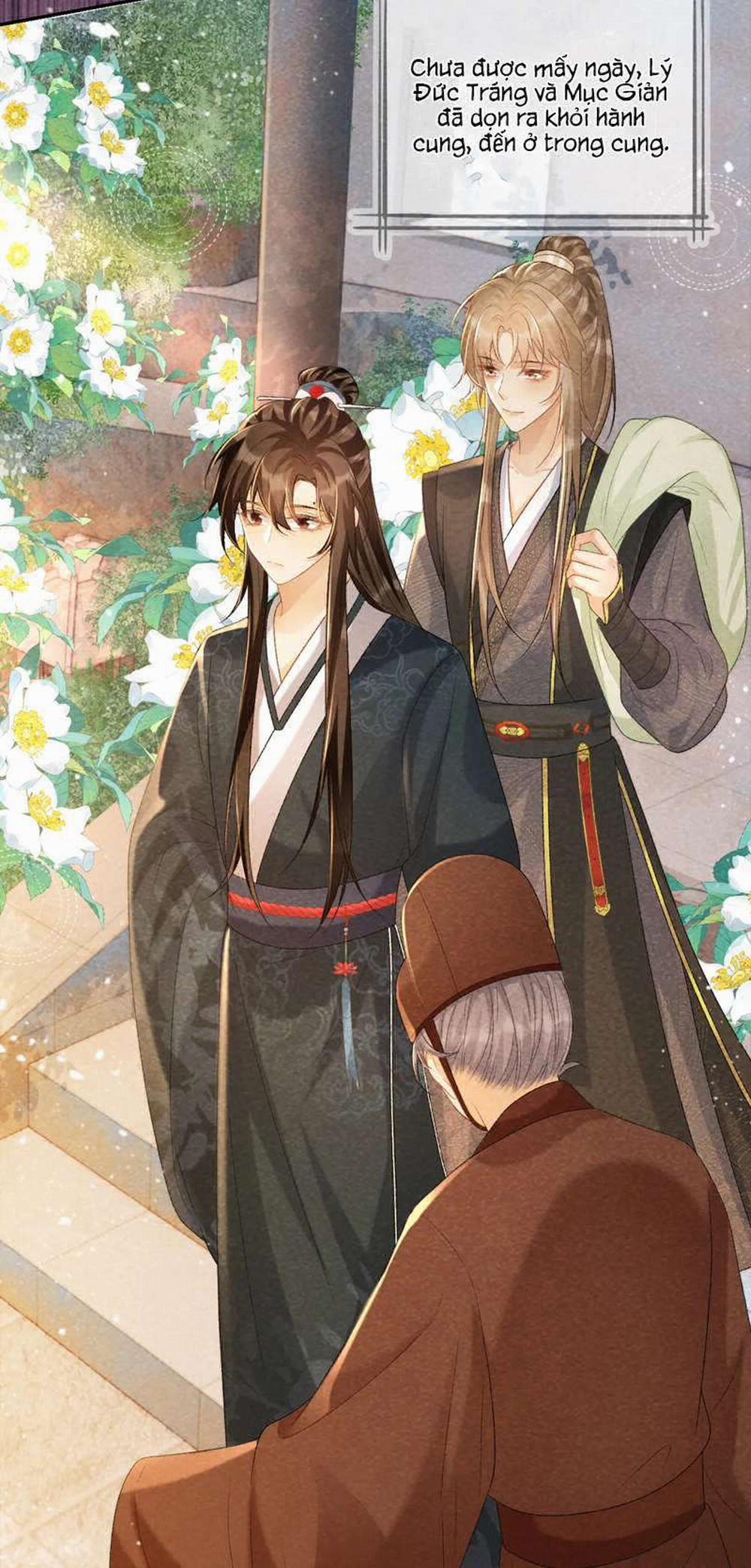 Bệnh Trạng Dụ Dỗ 37 trang 2