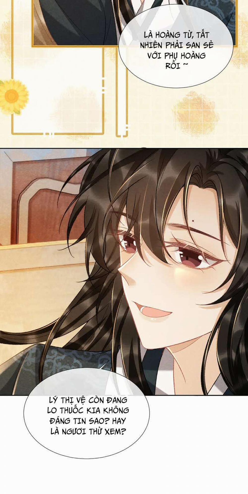 Bệnh Trạng Dụ Dỗ 37 trang 21