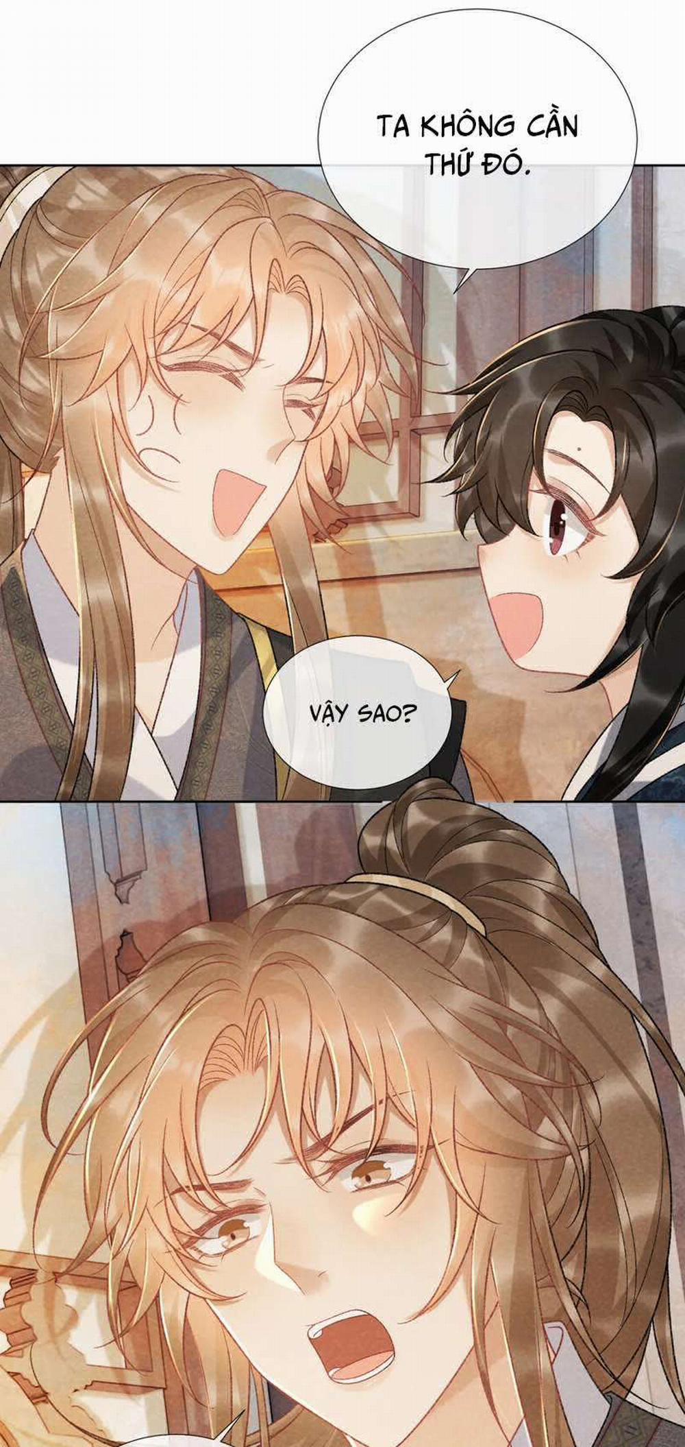 Bệnh Trạng Dụ Dỗ 37 trang 22