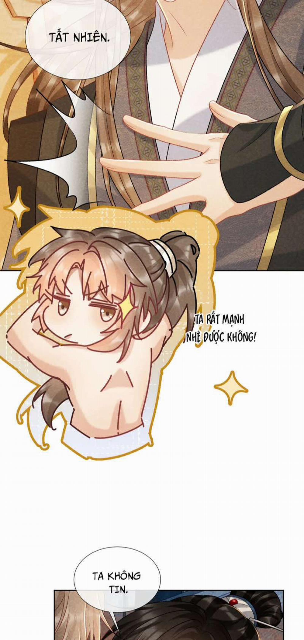 Bệnh Trạng Dụ Dỗ 37 trang 23