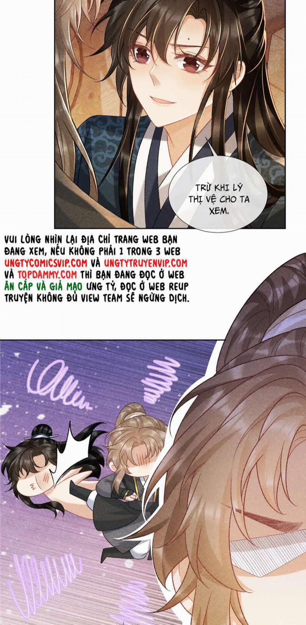 Bệnh Trạng Dụ Dỗ 37 trang 24