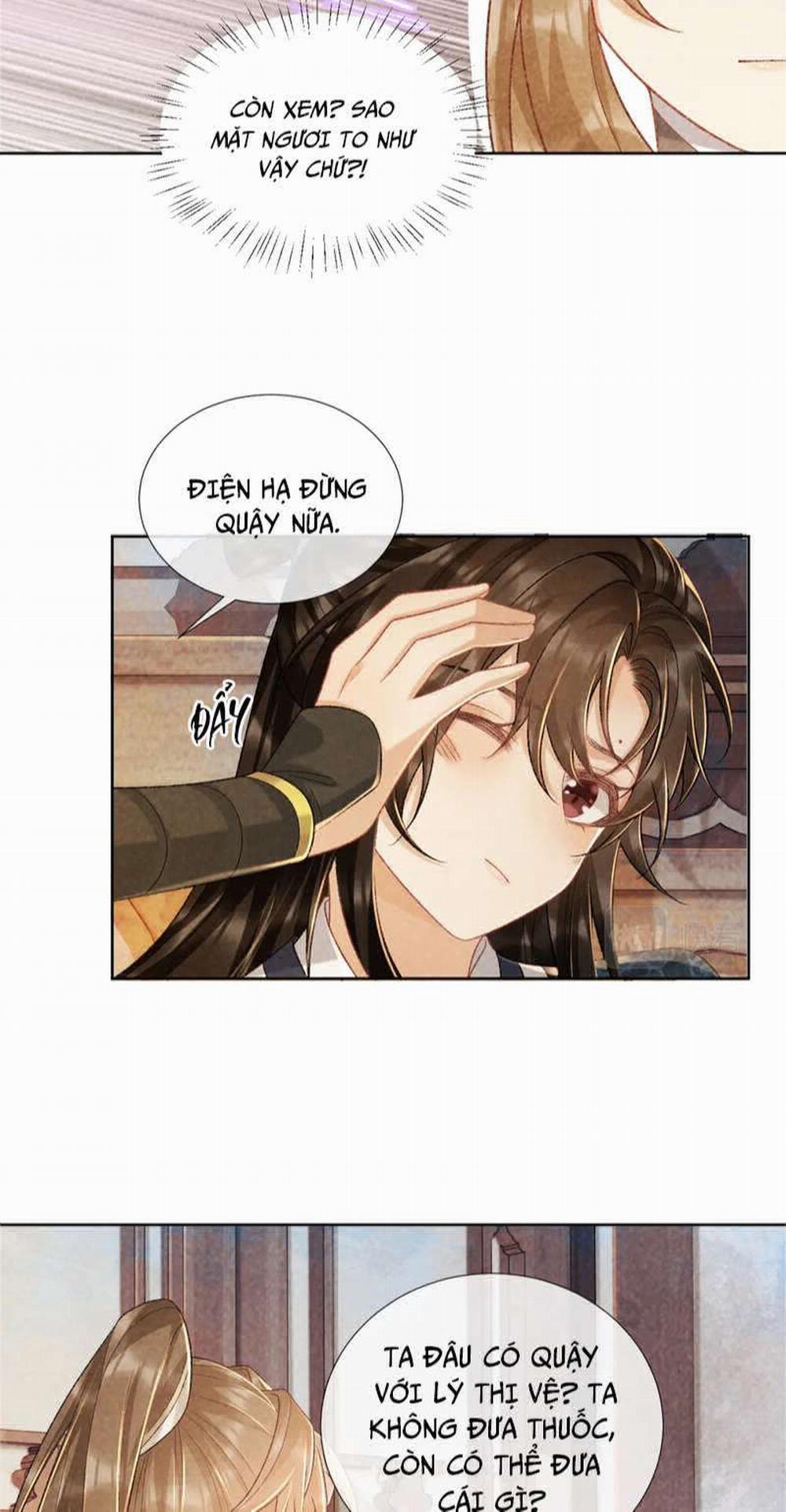 Bệnh Trạng Dụ Dỗ 37 trang 25