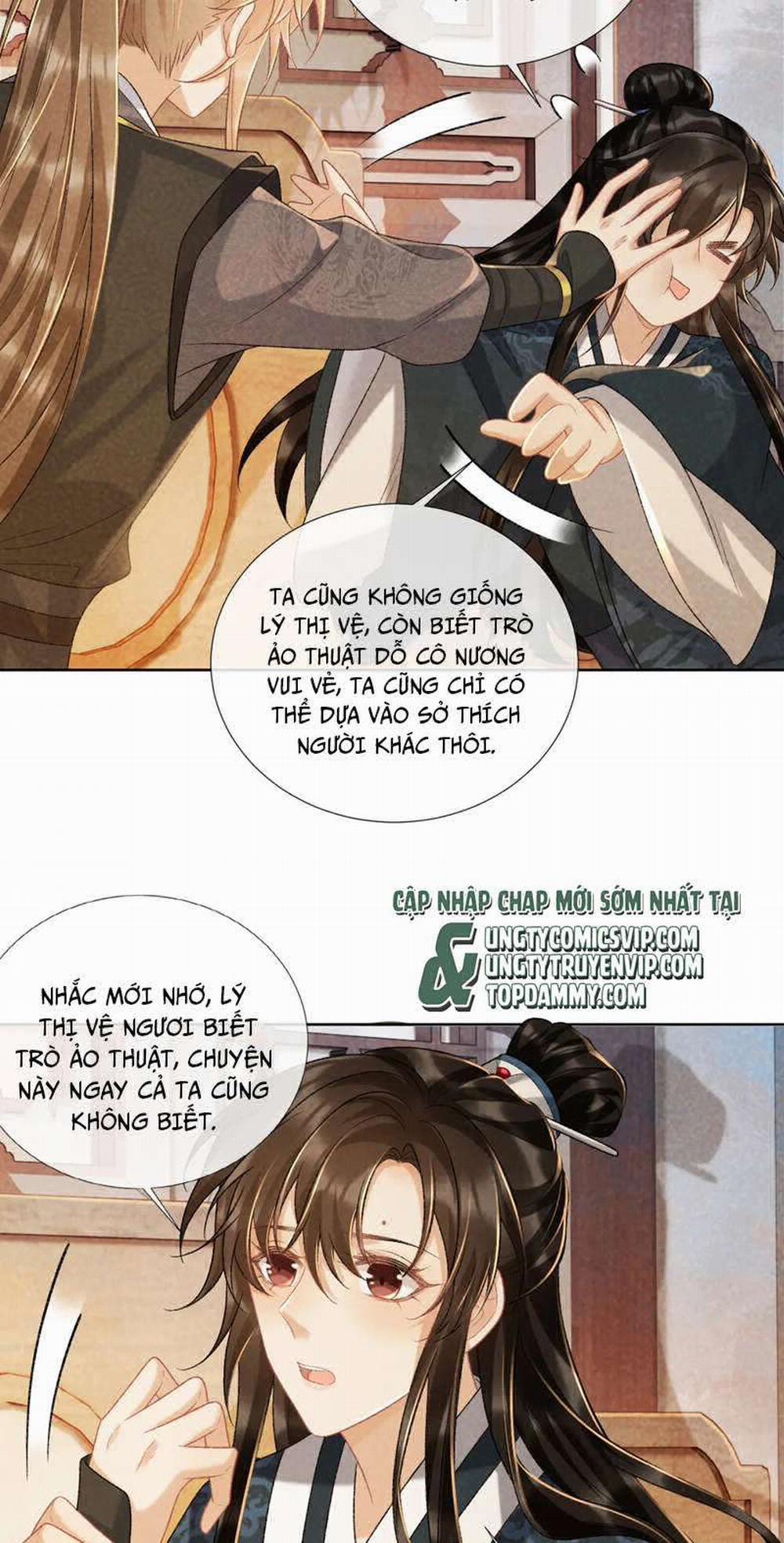 Bệnh Trạng Dụ Dỗ 37 trang 26