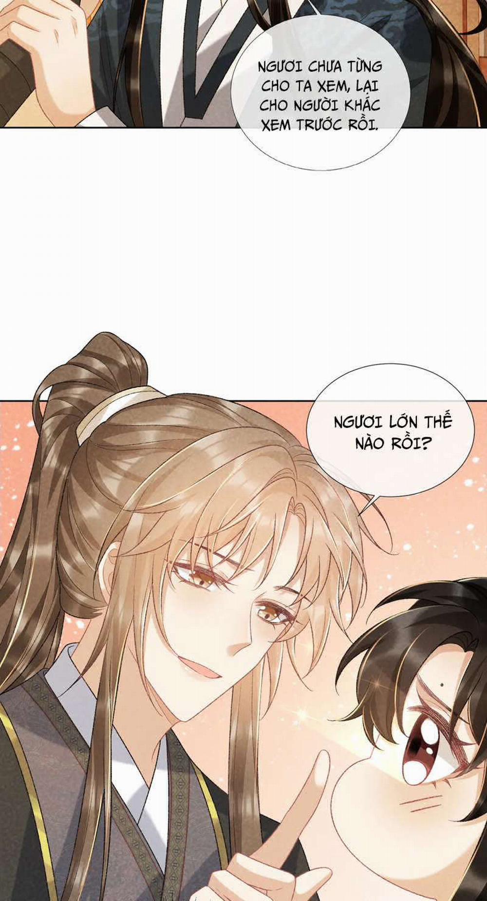 Bệnh Trạng Dụ Dỗ 37 trang 27