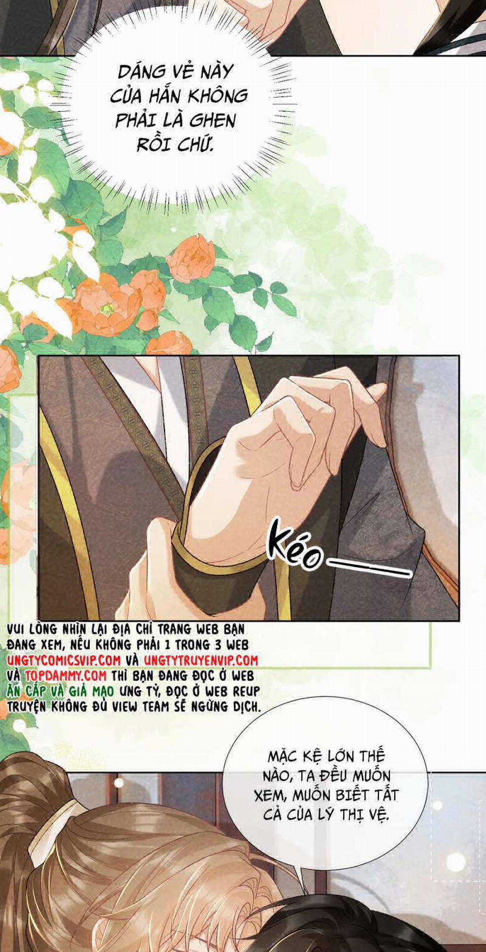 Bệnh Trạng Dụ Dỗ 37 trang 28