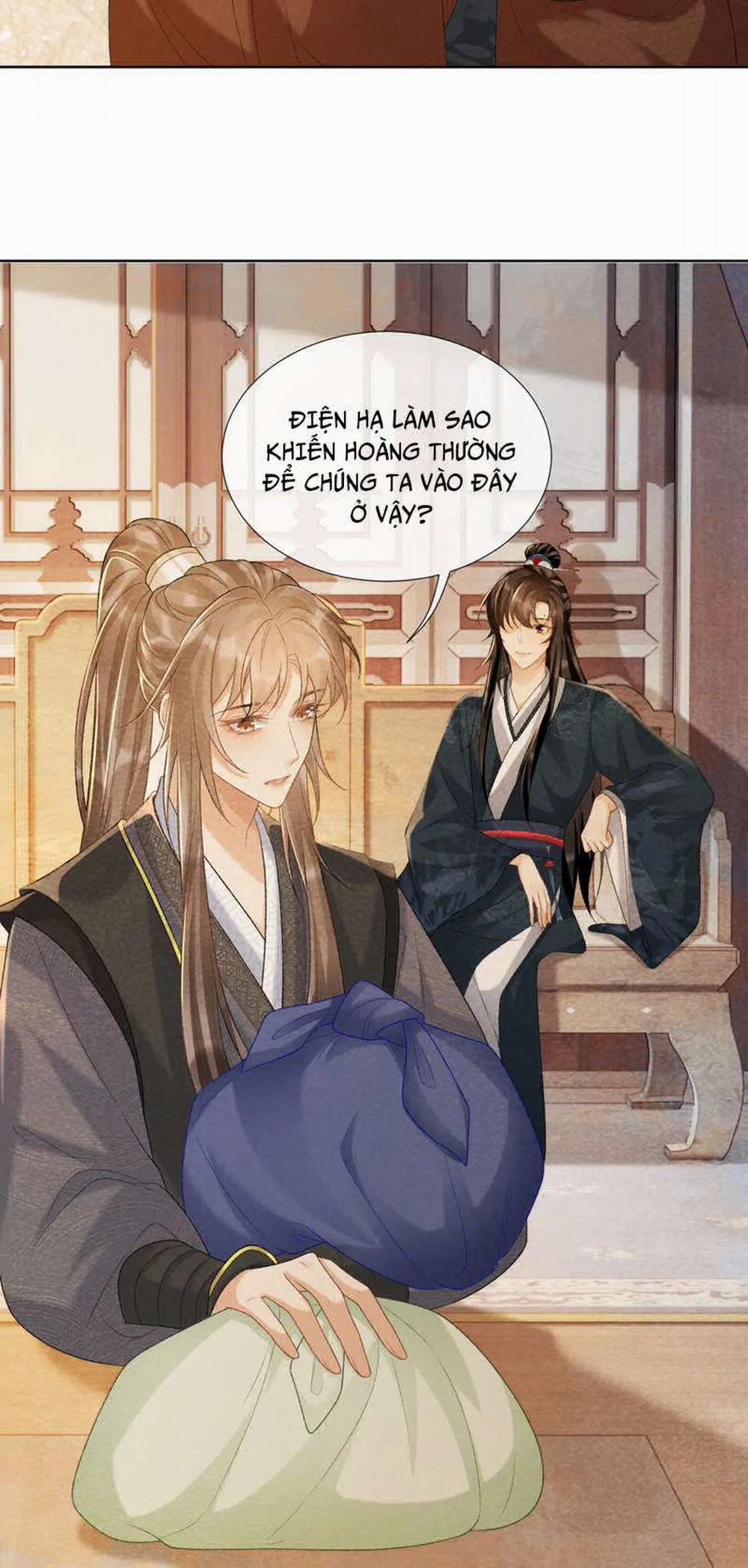 Bệnh Trạng Dụ Dỗ 37 trang 3