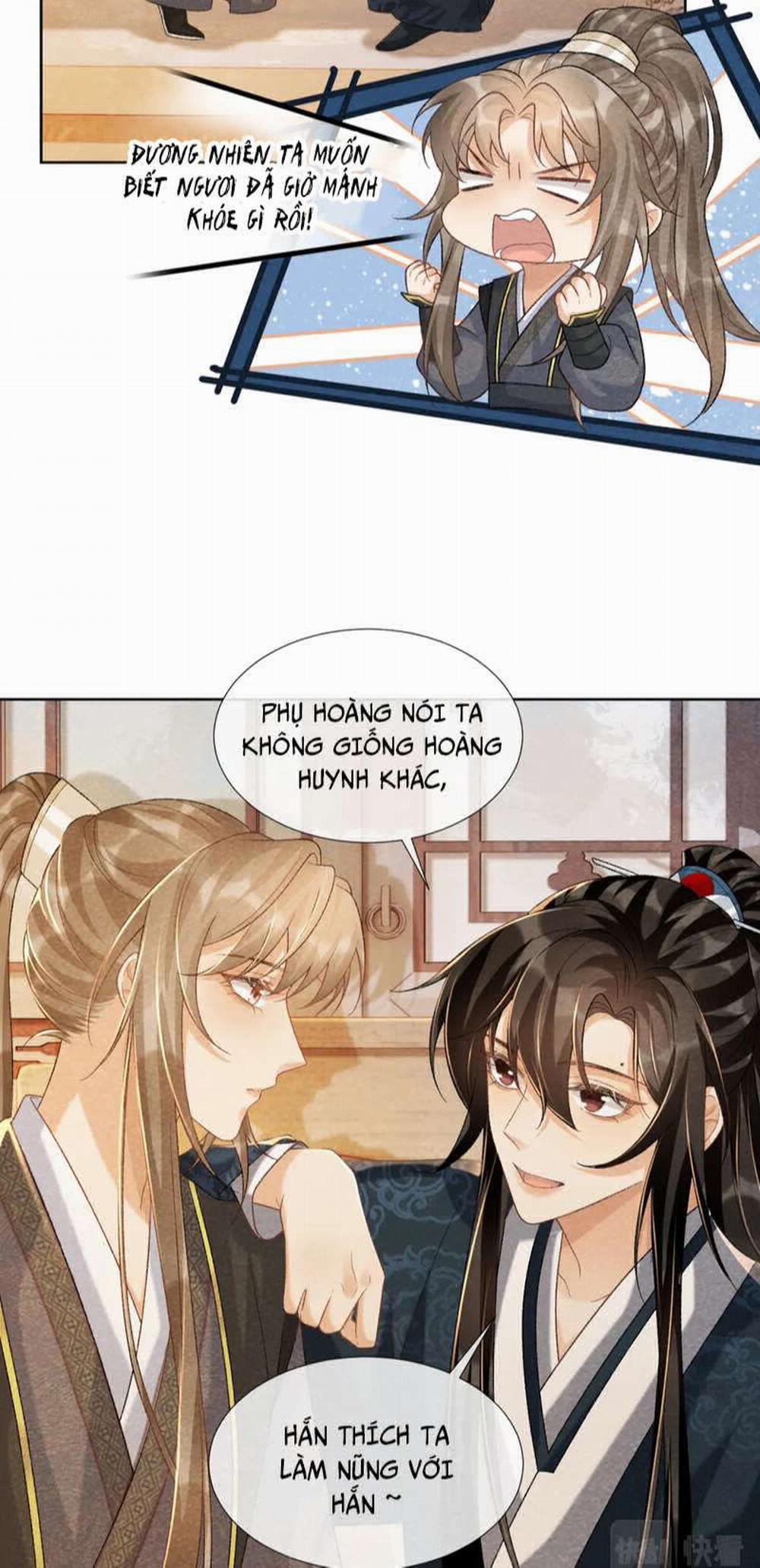 Bệnh Trạng Dụ Dỗ 37 trang 5