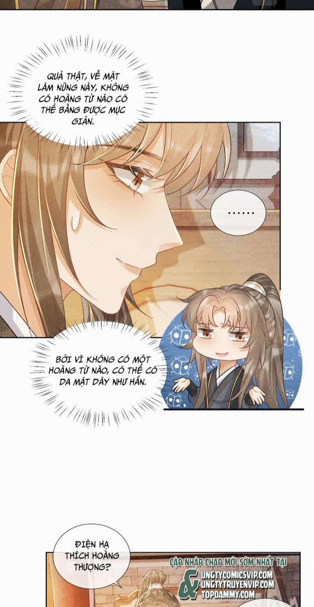 Bệnh Trạng Dụ Dỗ 37 trang 6