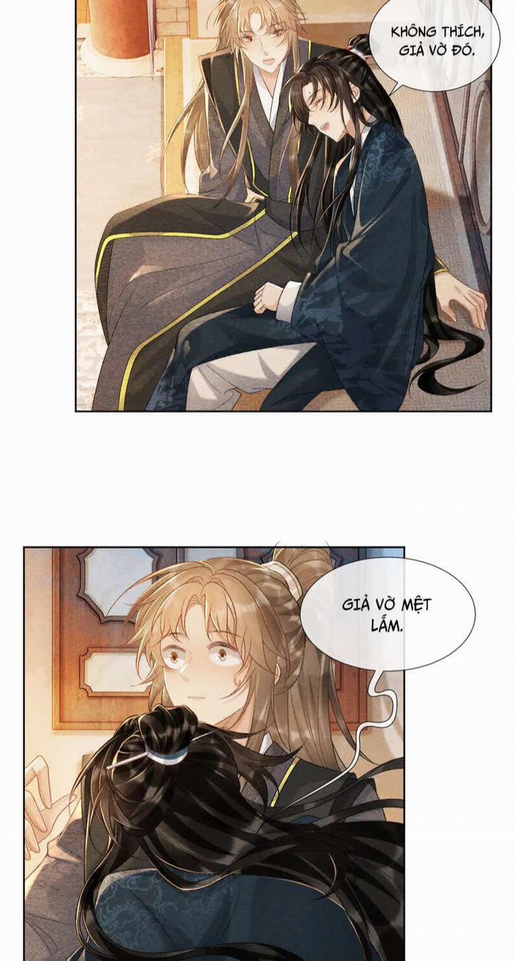 Bệnh Trạng Dụ Dỗ 37 trang 7