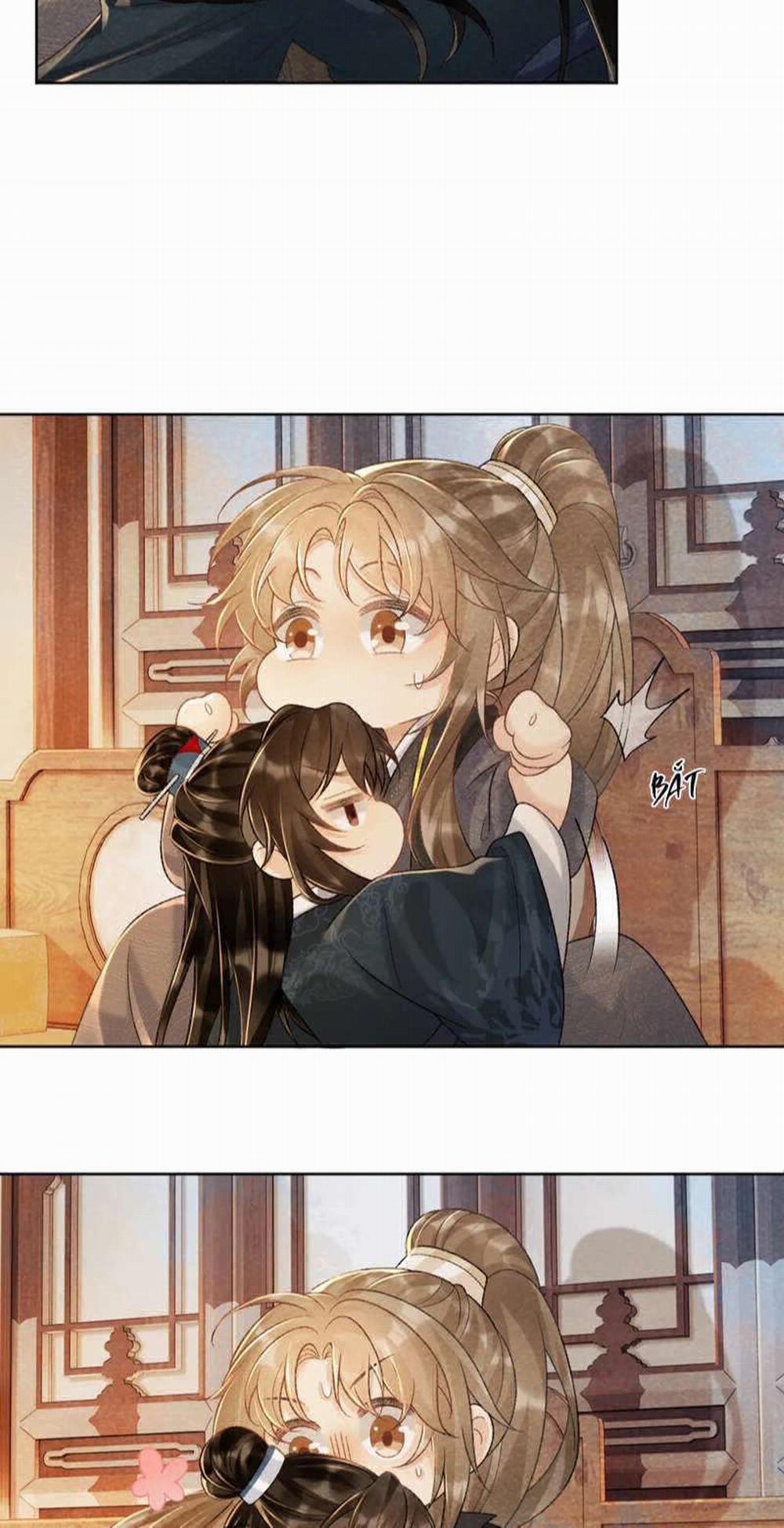 Bệnh Trạng Dụ Dỗ 37 trang 8