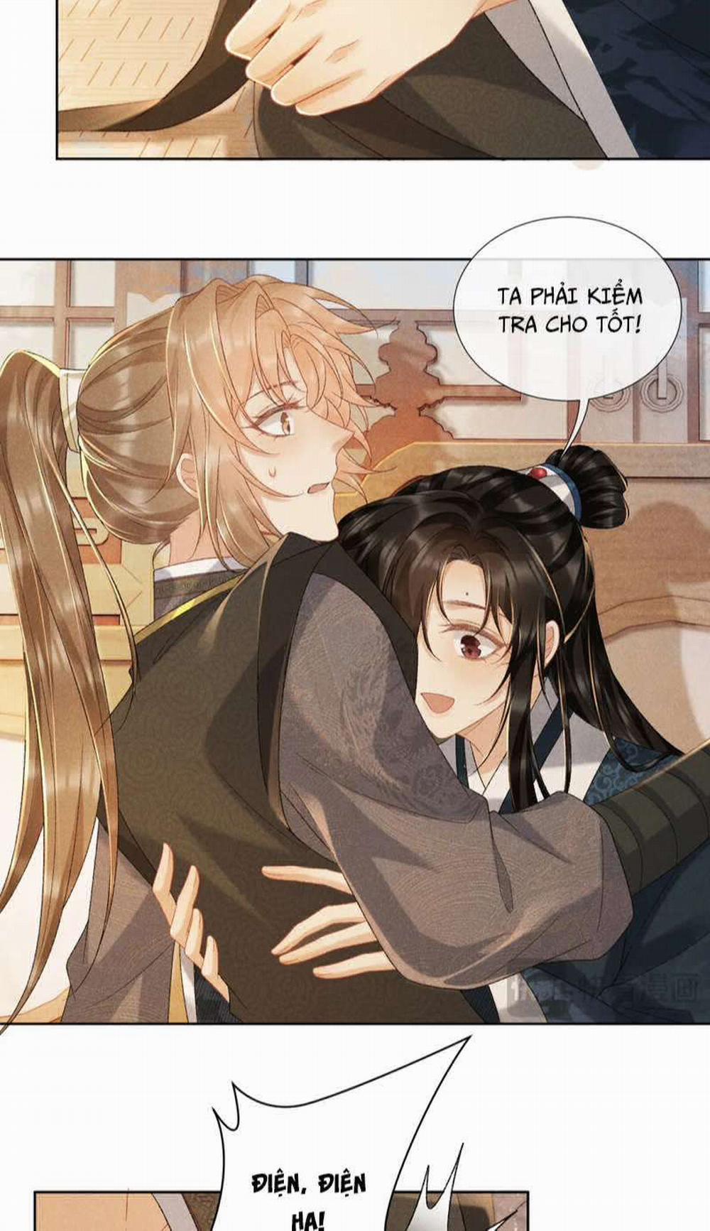 Bệnh Trạng Dụ Dỗ 38 trang 13