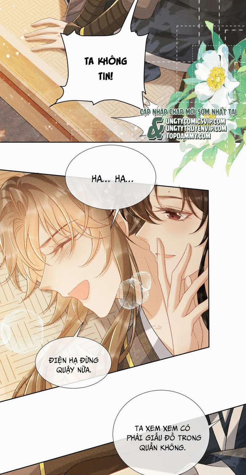 Bệnh Trạng Dụ Dỗ 38 trang 15