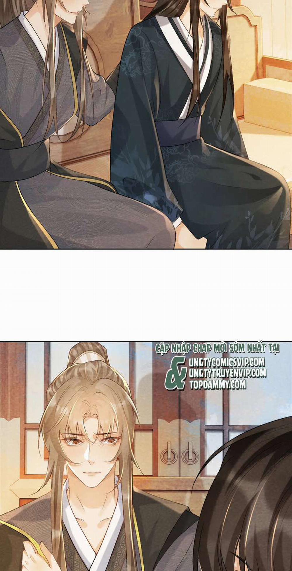 Bệnh Trạng Dụ Dỗ 38 trang 21