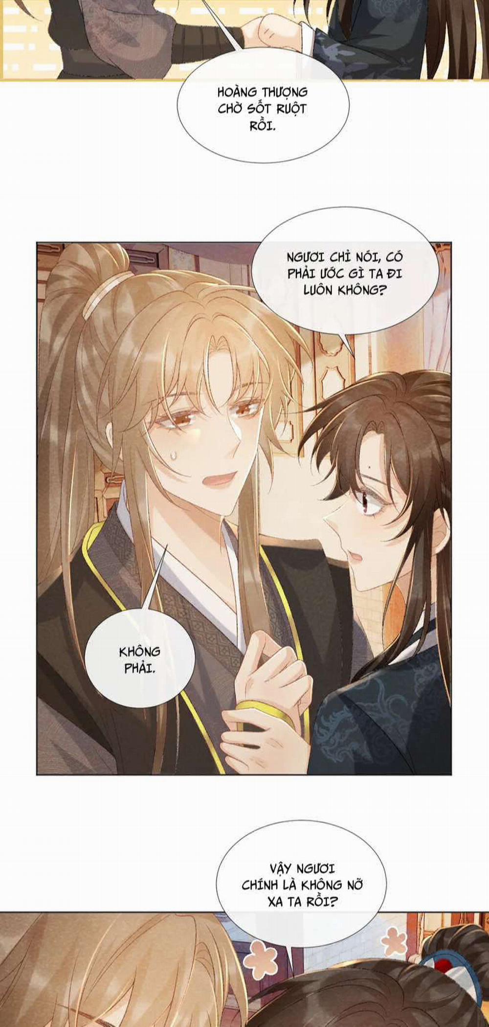 Bệnh Trạng Dụ Dỗ 38 trang 26