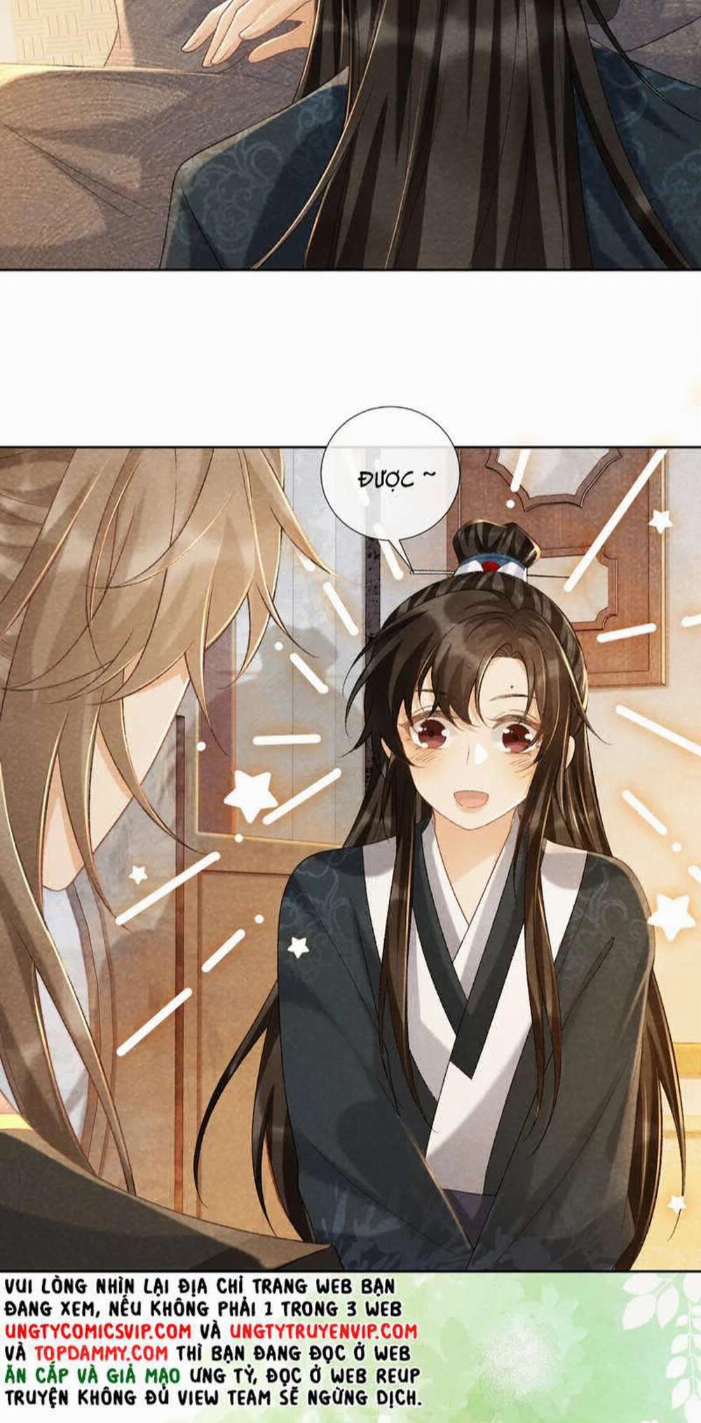 Bệnh Trạng Dụ Dỗ 38 trang 3