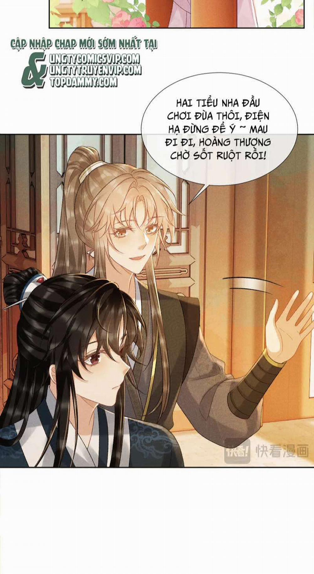 Bệnh Trạng Dụ Dỗ 38 trang 31